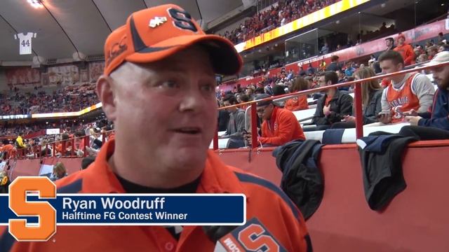 Halftime Field Goal Contest Winner смотреть онлайн