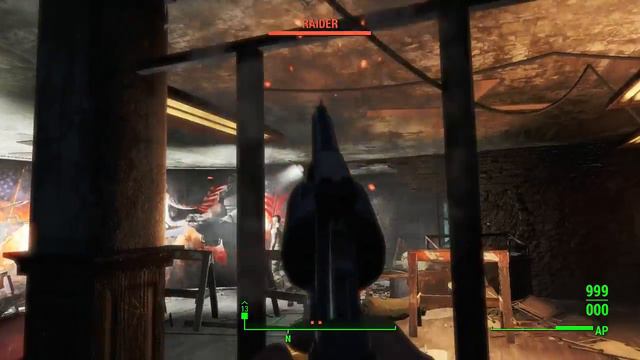 Fallout 4 Modded Adventure Episode 2 - Deathclaw Attacks смотреть онлайн