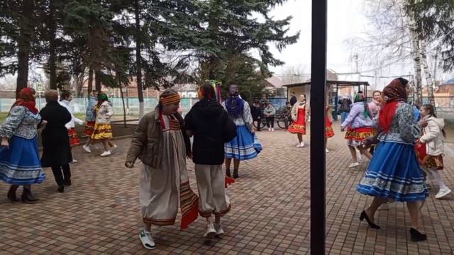 Праздник на УИК 5006 и 5007 смотреть онлайн