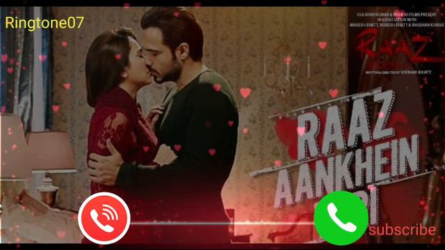 Raaz Aankhein Tere Sab Hindi Ringtones music Ringtone power by Ringtone07 смотреть онлайн