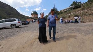 ''РГВК" Дагестан. Аулы Дагестана - Шамильский район. Тлянуб