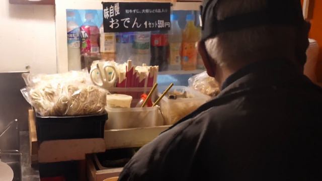 屋台ラーメン Old Style Ramen Stall - Japanese Street Food - A Day In The Life Of A Ramen Master 王将 和歌山 炒飯