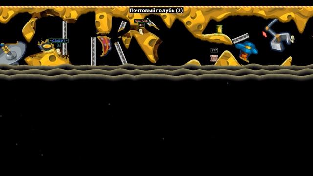 Worms Armageddon - Collection Fail смотреть онлайн
