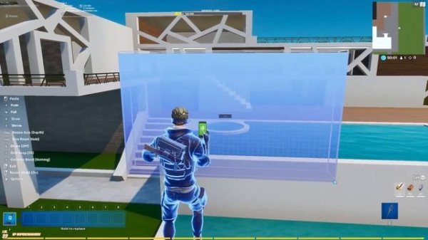 How to build like a Pro (How to Resize, Rotate and more)