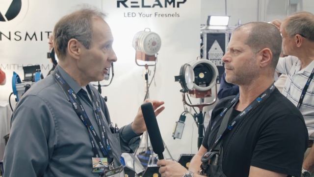 A Look at ReLamp - An LED Replacement for Halogen Lights смотреть онлайн