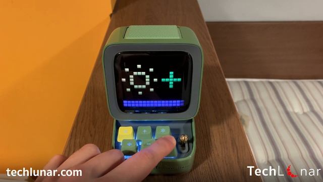 The Ultimate Pixel Drawer - Divoom Ditoo Pixel Art Bluetooth Speaker full review смотреть онлайн