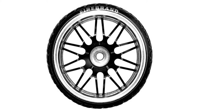 Dark Matter DTM 9mm Offset RC Drift Wheels - FireBrand RC смотреть онлайн
