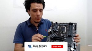 GIGABYTE B760 DS3H DDR4 UNBOXING I عـيـب قـاتـل