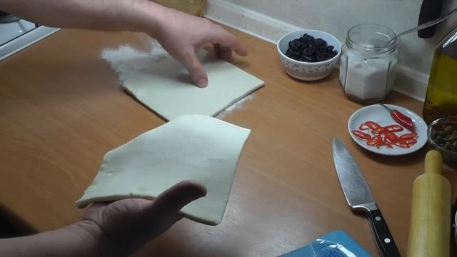 Рыбник - пицца..Просто, очень вкусно! смотреть онлайн