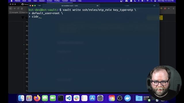 How To Setup Hashicorp Vault: Alternate Auth Methods and SSH Secrets смотреть онлайн