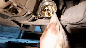 Тойота Королла Е150. Замена масла в двигателе своими руками.