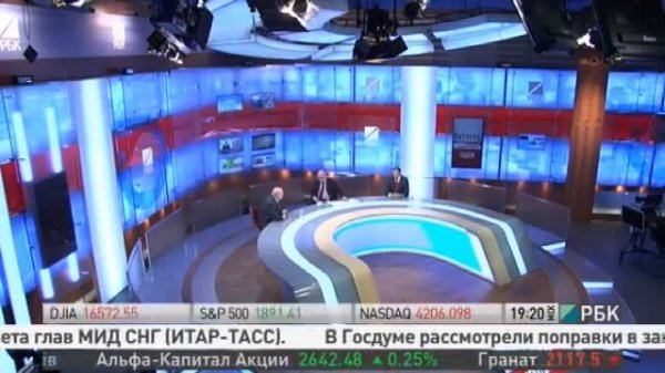 Интервью начальника службы безопасности МПА Антитеррор Юрия Семеновича Зуевского.