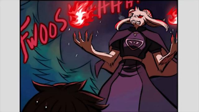 Caretaker of the Ruins Part 4_Doppiaggio ITA_[Undertale Comic Dub] смотреть онлайн