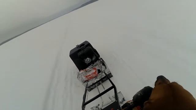 Одиночная поездка на оз. Пустынское