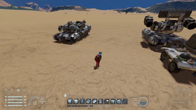 Space Engineers - How to break physics смотреть онлайн