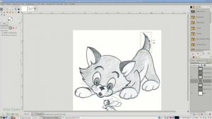 Создание простой анимации в GIMP