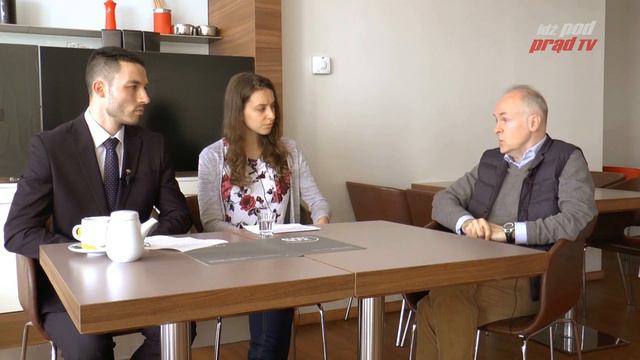 Tomas Sandell talks about Donald Trump's Peace Plan смотреть онлайн