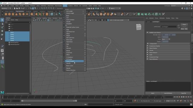 MAYA 2022.1 RELEASED! - New Features and Updates! смотреть онлайн