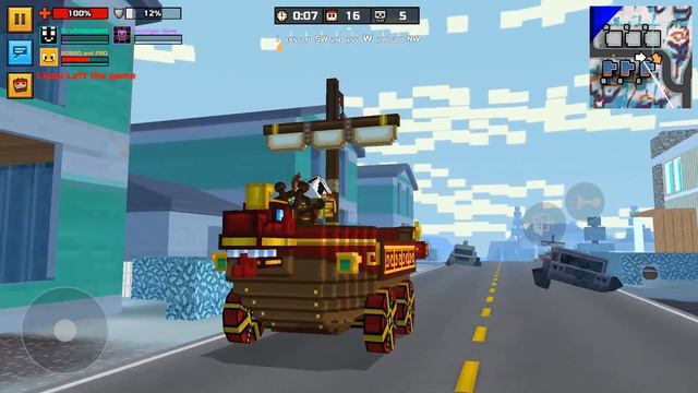 Pixel Gun 3D - Son of the Emperor Set in the Battle Royale (Update Oriental Season) смотреть онлайн