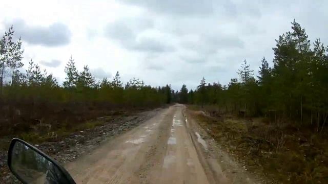 Покатались на Linhai M150 ?? смотреть онлайн