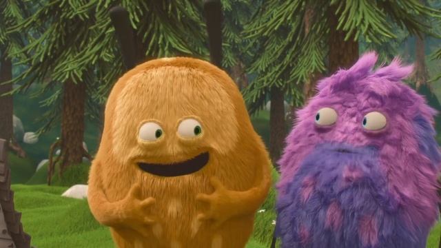 Crazy Cow Eats Kiwi's House! ? NEW EPISODES Season 2 | KIWI & STRIT Official смотреть онлайн