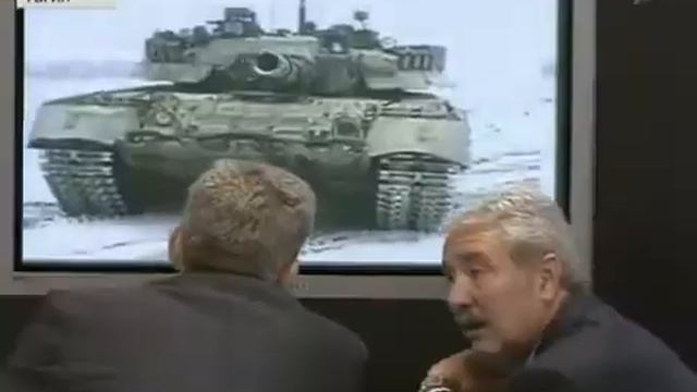 Выстовка новейшего оружия смотреть онлайн