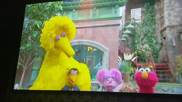 Sesame Street bloopers SDCC 2019 of Comicon смотреть онлайн