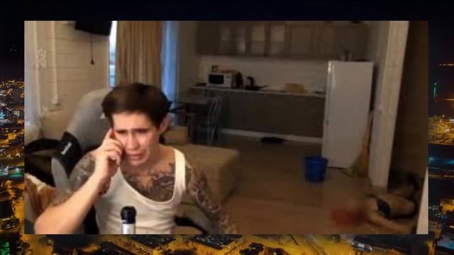 The Streamer who KILLED His Girlfriend on Screen for Donations смотреть онлайн