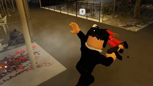 DOING DRIVE-BYS IN THA BRONX 2 (Roblox) смотреть онлайн