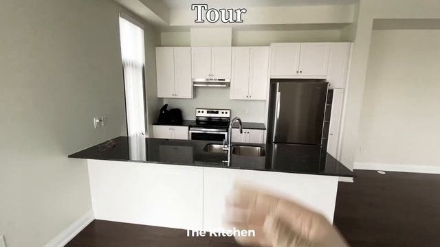 What Your Money Can Rent #1 -$3400 Rent For Townhouse In Toronto (Richmond Hill) - Tour And Details