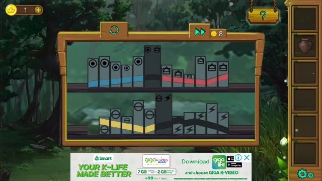 Escape Games Of Princess Alice by YiDing Zhao Walkthrough Level 7-12 смотреть онлайн