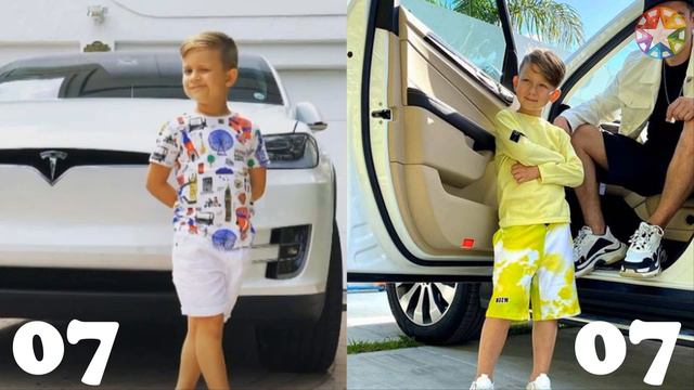 Kids Roma Show ( ★ Kids Roma Show) VS Super Senya Transformation ⭐ 2022 смотреть онлайн