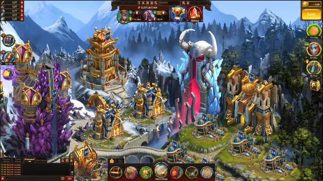 Vikings: War of Clans — это увлекательная стратегическая игра от компании Плариум смотреть онлайн