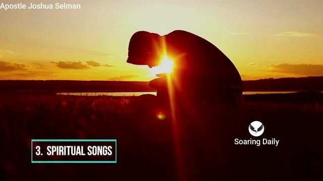 When the Holy Spirit is upon you These 3 things will happen | APOSTLE JOSHUA SELMAN смотреть онлайн