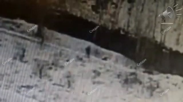 Камера видеонаблюдения сняла последние шаги футболиста Алексея Ломакина смотреть онлайн