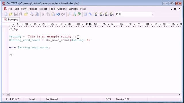 PHP Tutorial # 33 Global Variables and Functions_ смотреть онлайн