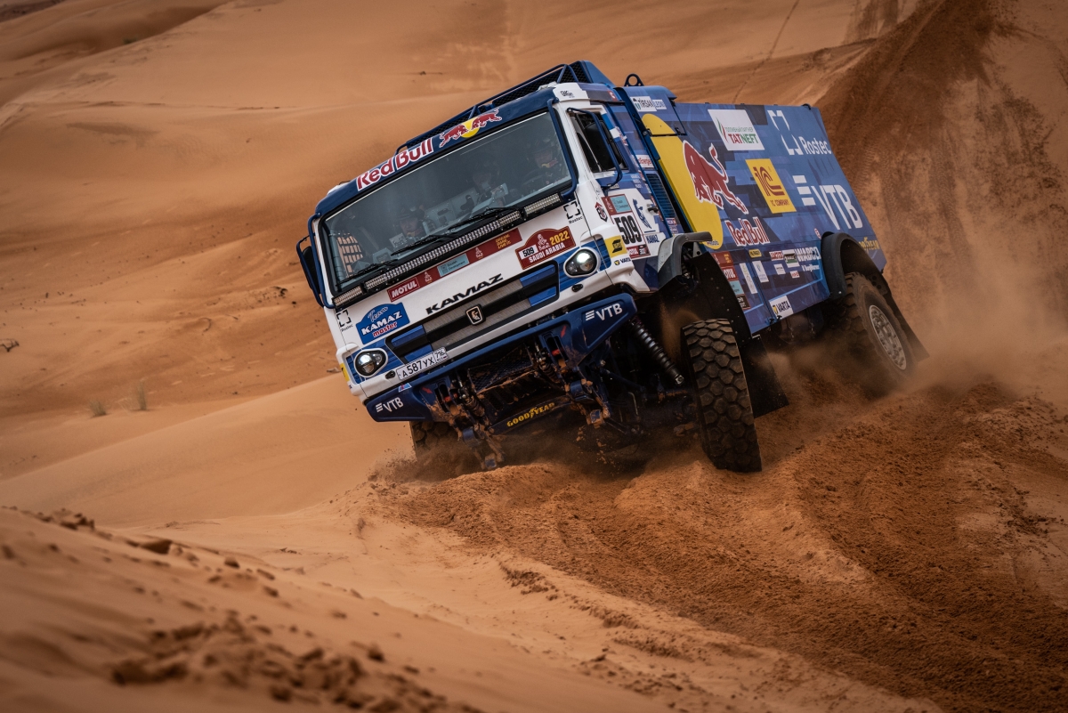 ДАКАР 2021 ЛУЧШИЕ МОМЕНТЫ !!! КАМАЗ смотреть онлайн