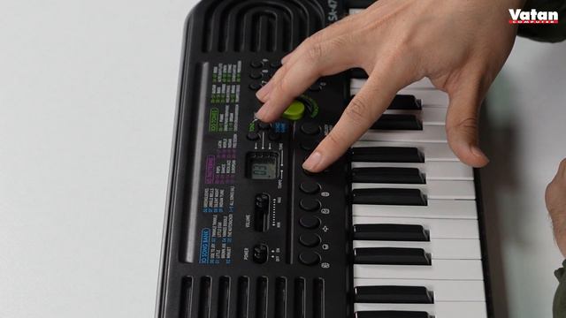 Casio SA-47 Mini Org Detaylı İnceleme! смотреть онлайн