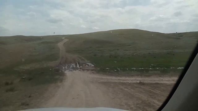 Объезд Лосево. Проверка Geely atlas спуск с горы. Дорога домой. смотреть онлайн