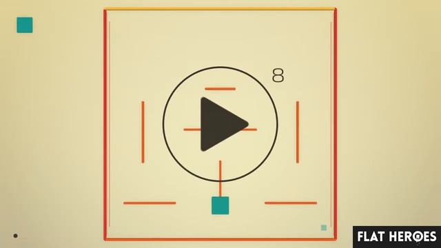 Flat Heroes - Game Review | Platform Perfection | 1-4 Player | Hidden Gem смотреть онлайн