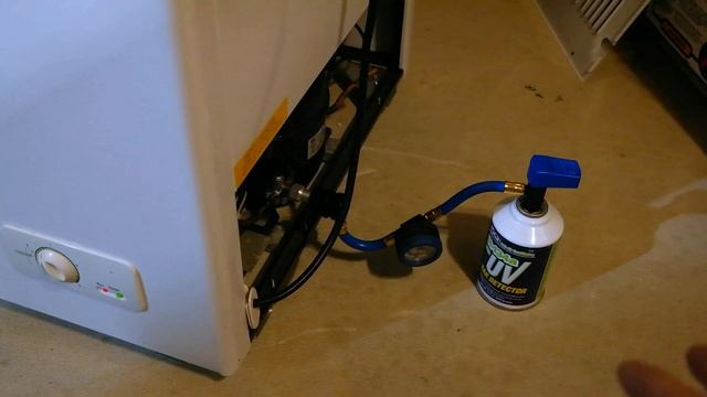 How To Recharge Freon On A Chest Freezer смотреть онлайн