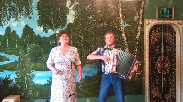 Муз Ал Сазонов сл В Королькова и В Сазоновой На двоих гармошка супр Сазоновы смотреть онлайн