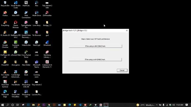 How To convert 32 bit Plugins to 64 bit using Jbridge 2022 смотреть онлайн