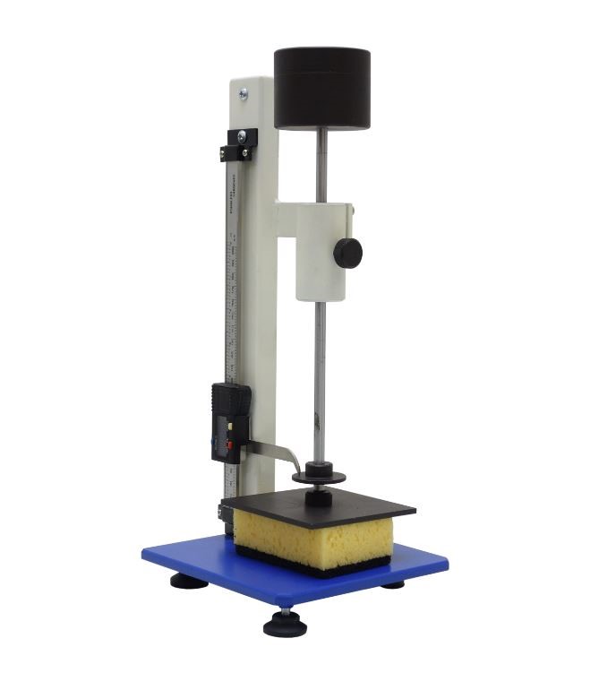 Толщиномер универсальный с нагрузкой 500, 2000Па МТ 579 смотреть онлайн