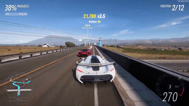 [ แต่ง&จูน ] Koenigsegg Jesko คลาส S2 ก็แรงน่ะ | Forza Horizon 5 смотреть онлайн