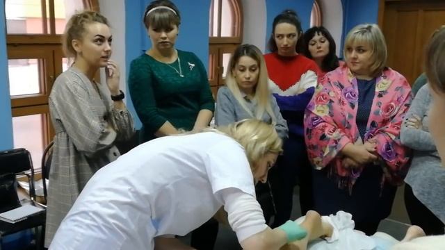 Семинар по шугарингу студия красоты Шарм'Эль г.Липецк смотреть онлайн