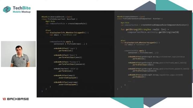 ⌨ Live: Techbite - Mobile Meetup Online смотреть онлайн