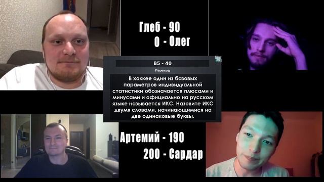 Square Zero №2 - Возвращение короля прогнозов (Гусев, Ковалёв, Садыков, Кудрявцев) смотреть онлайн