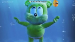 Мишка Гумми Бер 'Bubble Up' HD качество