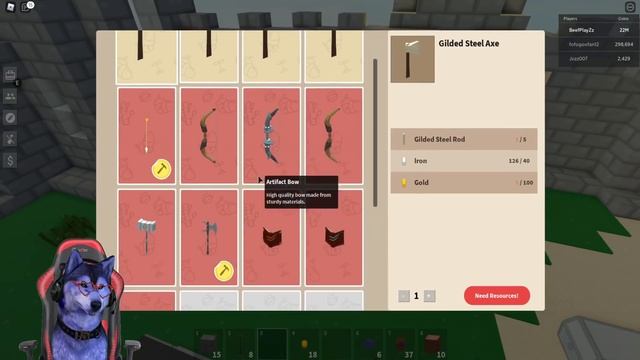 How to use the DRILL in Roblox Islands смотреть онлайн